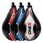 Boxing Speed Ball Bag Hanging Punching Bag for Home Gym & Fitness Training