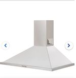 Leisure H92PX Built In 90cm 3 Speeds Chimney Cooker Hood Stainless Steel C