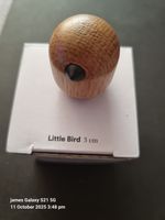 Norman Copenhagen Little Oak Bird Small 3cm