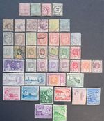 Mauritius Stamps Various From 1877 To 1996. Used.