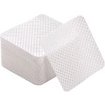LINT FREE NAIL WIPES MELTBLOWN WIPES ACRYLIC POLISH REMOVER PEDICURE MANICURE UK