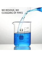 100PCS SCREEN WASH WINDSCREEN FLUID TABLETS CHEAPEST Solid Cleaner