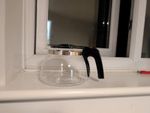 Glass Coffee Pot Melitta
