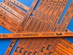 Bahco Sandflex 12" 300mm Bi-Metal Hacksaw Blades 18tpi 24tpi 32tpi