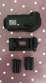 Battery Grip MB-D12 Replacement for Nikon D800 D800E D810 D810