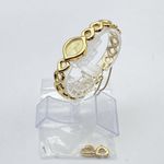 Seiko 2C21-5310 Gold Bracelet Watch Timepiece Vintage Genuine Rare Limited