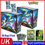 Eif Baby 2 Premium Booster Box 30 Elf Packs Pokémon Inspired Chinese Cards | UK