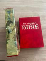 First Edition Children’s Bible In Colour Hardback Book