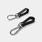 Tree Swing Straps with Hook Ring Heavy Duty Hammock Punching Bag Belt 200kg UK