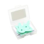 4 Pc Dental Gap Measuring Rulers Plastic Material For Accurate Dental Use