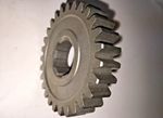 QUADZILLA PGO BUGRIDER BR250 BUGGY INPUT GEAR 27 TOOTH. 27T REVERSE GEARBOX