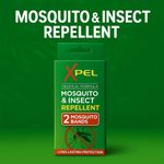 Mosquito Repellent Bracelet Wrist Bands Bug Deet Tropical Long Lasting Formula