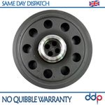 FOR BMW 2.0D N47 116d 320d Crankshaft Pulley OE 11238512072