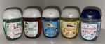 Set Of 5 Bath And Body Works Brand New Hand Sanitizers Pocket Bacs