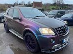 Mercedes-benz M Class deisel  ML350 CDi Blue Efficiency 3L Sport 5dr Tip Auto