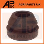 Throttle Rubber Grommet 10mm for Ford 6700 6710 6810 7010 7100 7200 7410 Tractor