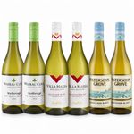 6 Bottle Mixed Case New Zealand Sauvignon Blanc | Marlborough White Wine