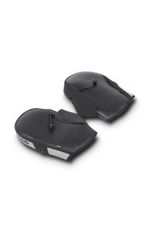 SHAD Waterproof Motorcycle Hand Muffs – Winter Handlebar Mitts – Universal Fit