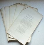 217 x Ministry of Food; Defence of the Realm Statutory Rules and Orders 1918 