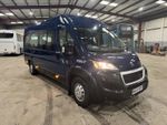 2018 Peugeot Boxer Wheelchair Accessible MiniBus