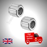 2 Pcs Vileda Turbo Mop Bucket Repair Spinning Bearing Clutch & Instructions