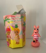 Sonny Angel Robby Summer Vacation Series Sun-Kissed Style