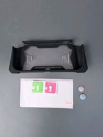 Nintendo Switch Lite Case Ergonomic Shockproof Protective Cover Black