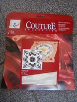 No.53 Arty's Couture Collection Silk/Velvet DIY Painting 90x90cm Babylon