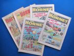 The Hornet  Comic : 1965 - 1972   - Choose which issues you need
