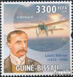 Stamps Guinea-Bissau 2009 Mi 4514 (complete. issue) mint MNH 2009 first Flights 