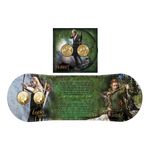 The Hobbit: The Ravage of Smaug - Legolas Greenleaf and Tauriel - 2 Coins