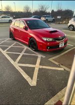 Subaru Impreza WRX STI 2.5 L Turbo