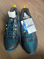 ASICS Enduro 7 Men’s Running Trainers Breathable Cushioned Mesh Black 13