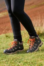 Mountain Warehouse Adventurer Women's Printed Boots Ladies Waterproof Shoes