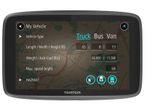 TomTom Go Professional 520 HGV TRUCK COACH SAT NAV Full Uk Europe Lifetime Maps