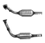 Catalytic Converter and Fitting Kit for Fiat Panda 1170A1.046 0.9 1992-1996