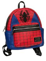 Marvel Loungefly Spiderman Mini Backpack Collectible Bag