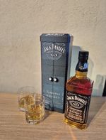 Jack Daniels Display Box With Light