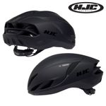HJC  Furion 3 Advanced Cycling Lightweight Bicycle Helmet For Adults, Matt Black