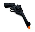 Full-Size Webley Top-Break Revolver For Fantasy  Cosplay and Prop