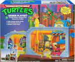 Teenage Mutant Ninja Turtles Building Secret Sewer Lid Playset Mutant Module - E