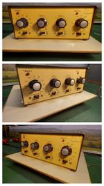 Gaugemaster Model DS Twin Track Cased Controller Transformer Fully Tested VGC