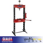Sealey Hydraulic Press 20tonne Floor Type