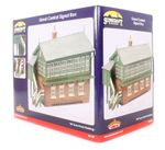 Bachmann Scenecraft 44-187A Great Central Signal Box GCR Green OO Gauge
