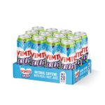 Vimto Original Energy Drink 500ml Cans (12 Pack) – No Added Sugar, Real... 