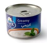 Puck Sterilized Cream 170g (قشطة بوك) | 4, 6, 12 Pack | Thick & Creamy |