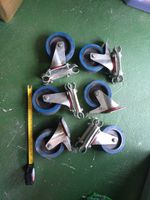 Large Heavy Duty Dolly Wheels