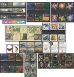 2004 Royal Mail Commemorative Sets MNH. Sold separately & as full year set.