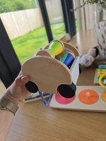 Lovevery Pull Puzzle In Perfect Condition Montessori Toy