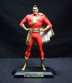 DC Direct Kingdom Come Shazam Statue /1500 New Alex Ross 